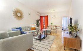 MIT House Plaza Mayor Terrace en Madrid